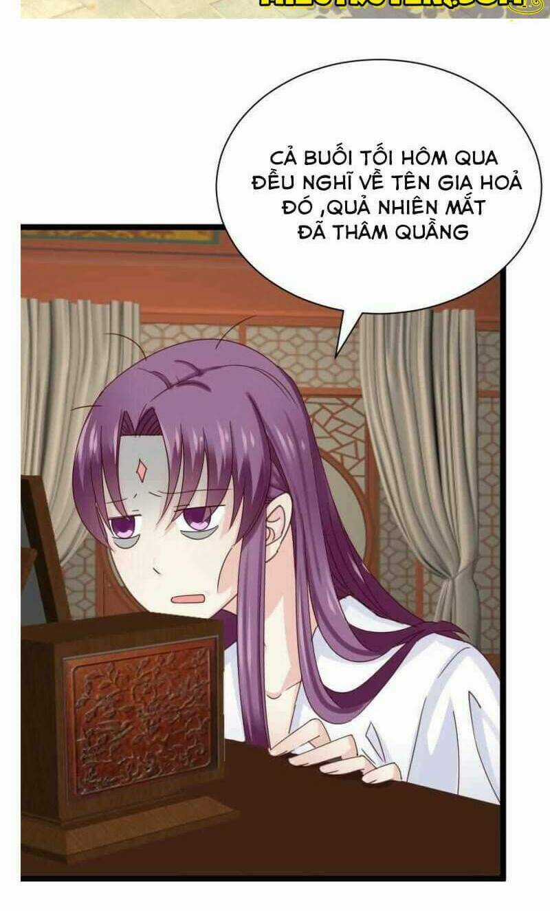 Tuyệt Thế Độc Phi Của Tà Vương Chapter 52 trang 5