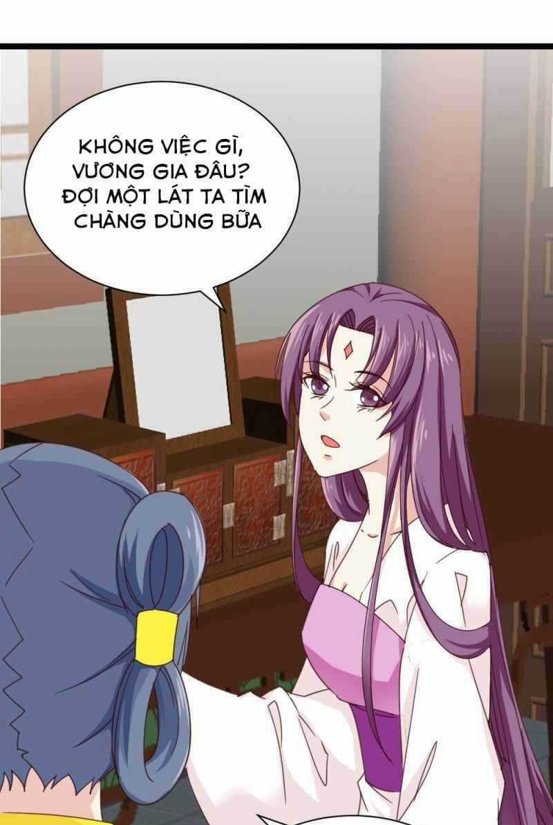 Tuyệt Thế Độc Phi Của Tà Vương Chapter 52 trang 7