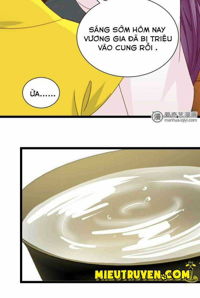 Tuyệt Thế Độc Phi Của Tà Vương Chapter 52 trang 8