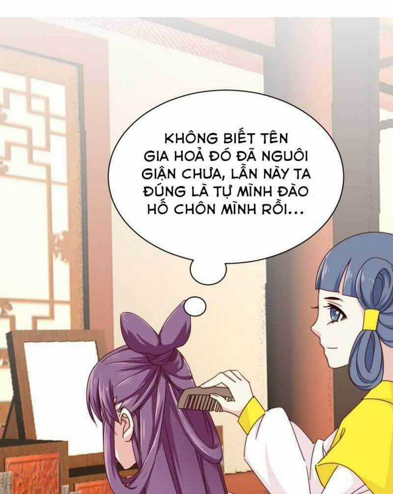Tuyệt Thế Độc Phi Của Tà Vương Chapter 52 trang 9