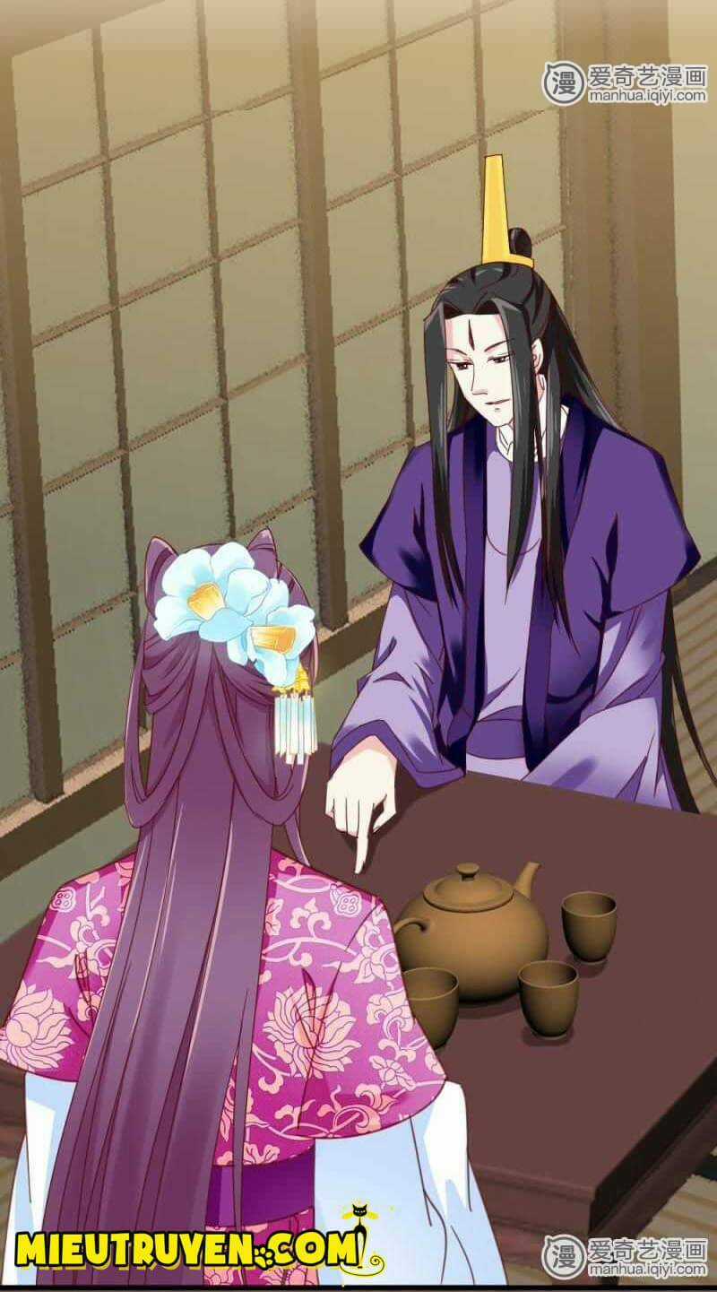 Tuyệt Thế Độc Phi Của Tà Vương Chapter 53 trang 10