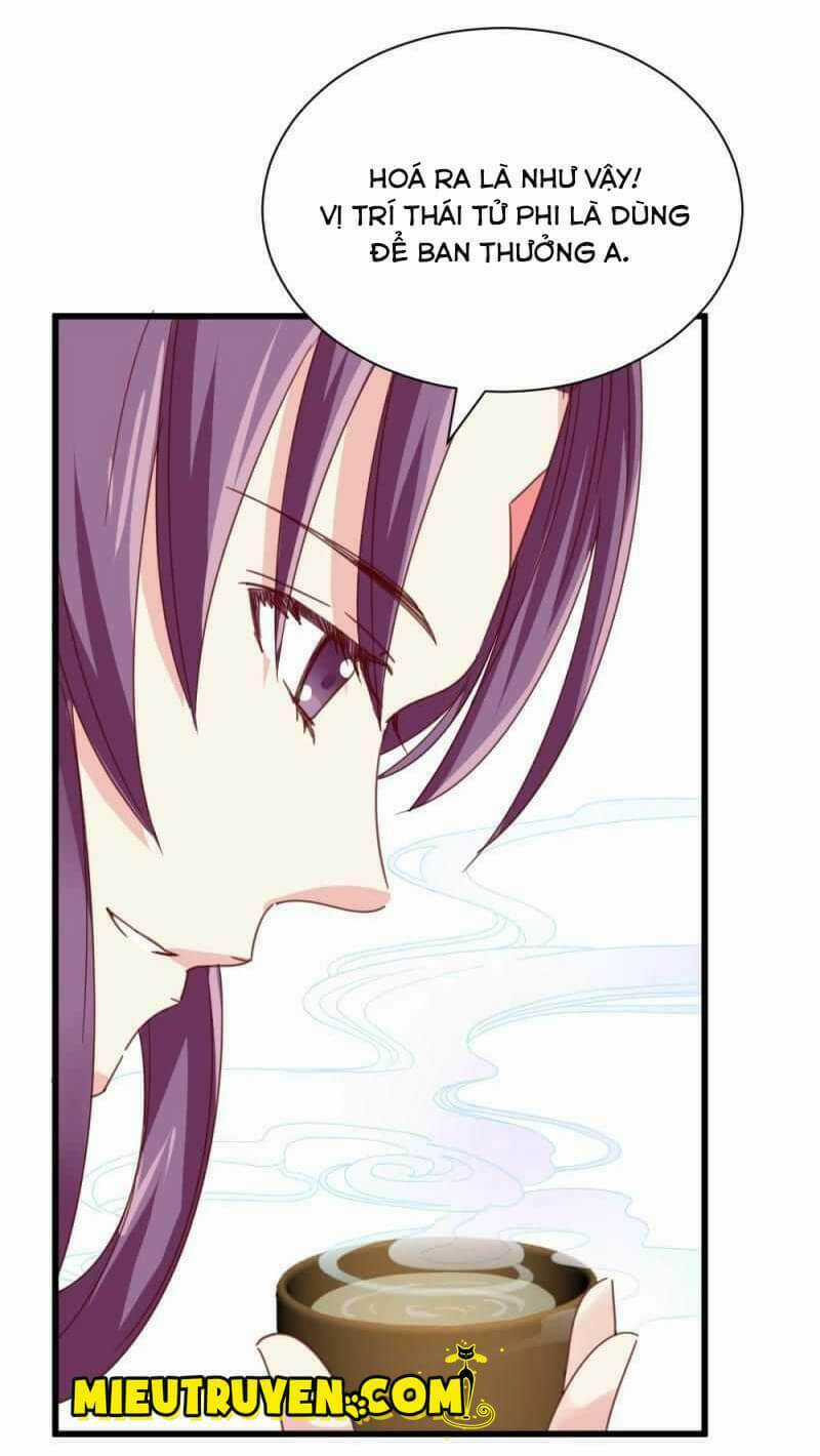 Tuyệt Thế Độc Phi Của Tà Vương Chapter 53 trang 12