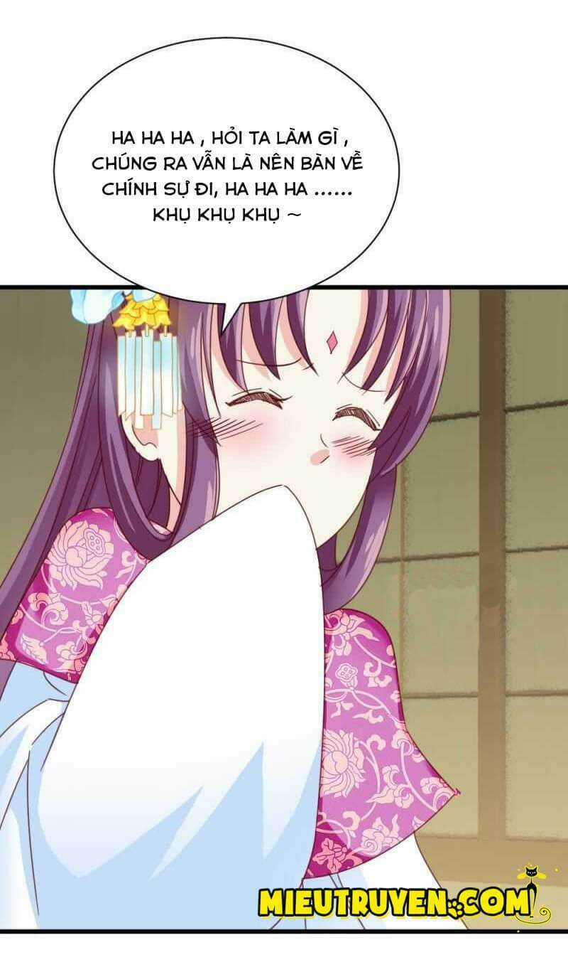 Tuyệt Thế Độc Phi Của Tà Vương Chapter 53 trang 14