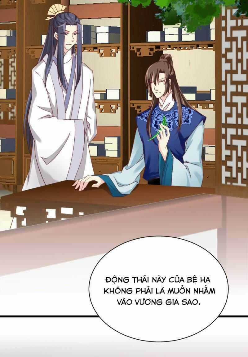 Tuyệt Thế Độc Phi Của Tà Vương Chapter 53 trang 16