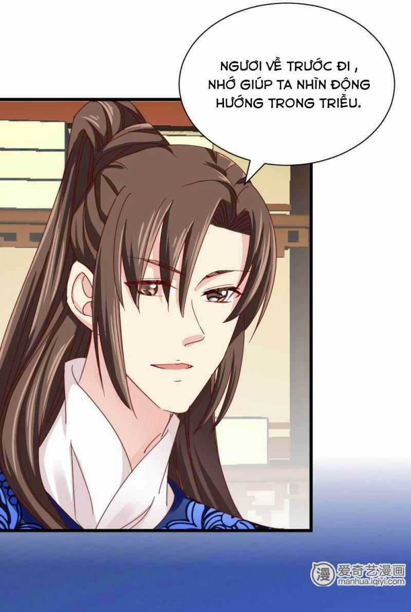 Tuyệt Thế Độc Phi Của Tà Vương Chapter 53 trang 19