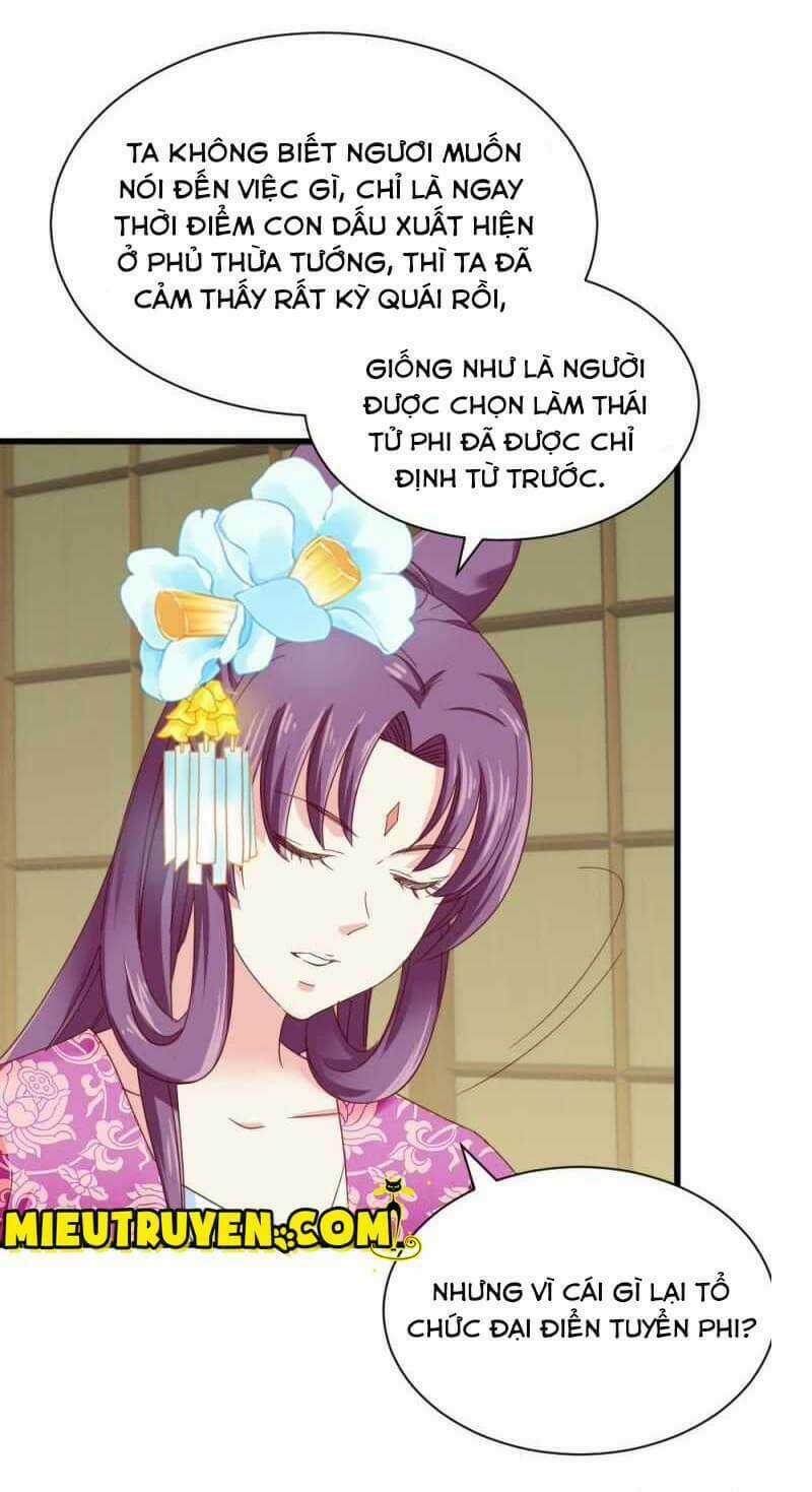 Tuyệt Thế Độc Phi Của Tà Vương Chapter 53 trang 2