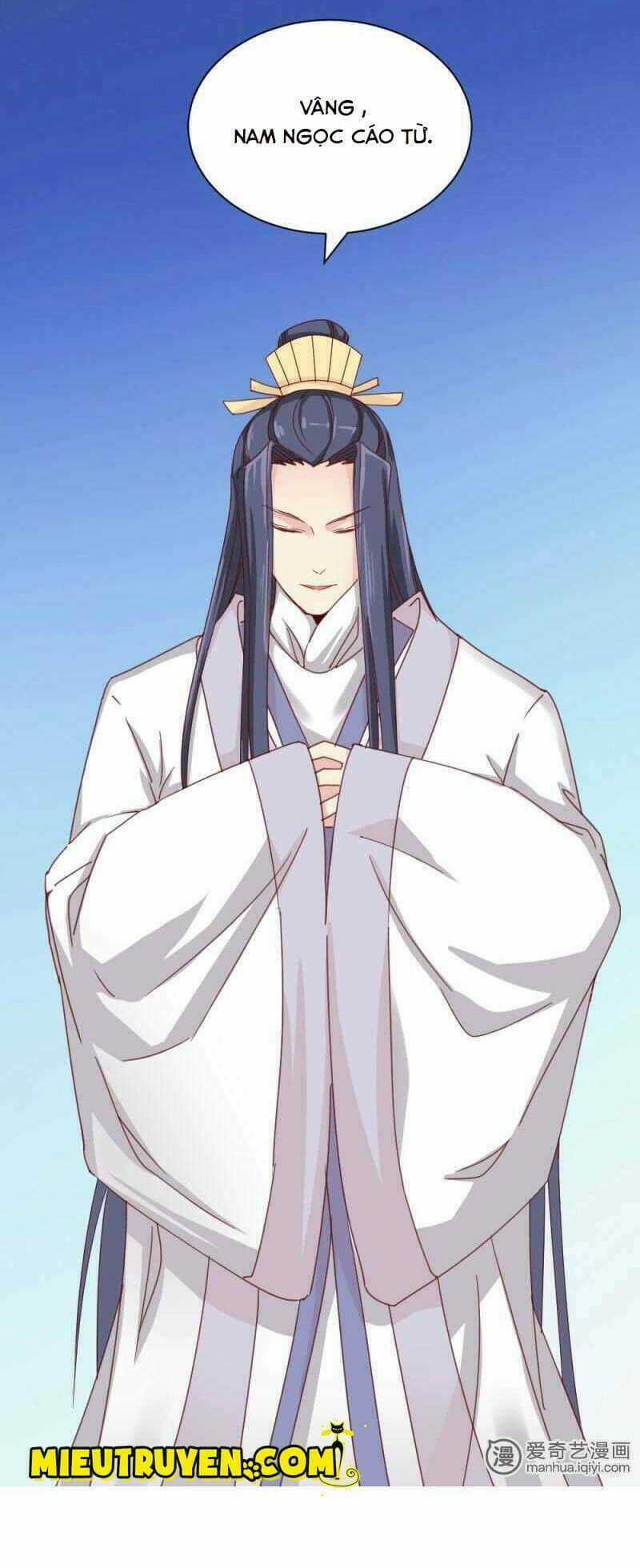 Tuyệt Thế Độc Phi Của Tà Vương Chapter 53 trang 20