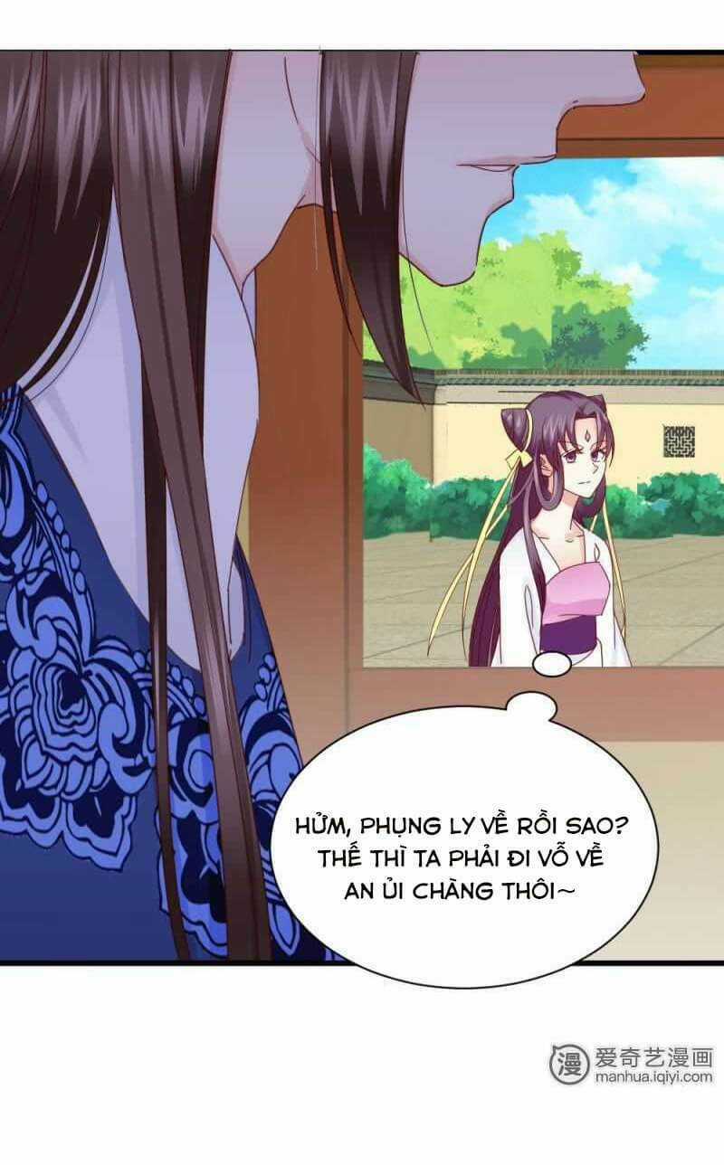 Tuyệt Thế Độc Phi Của Tà Vương Chapter 53 trang 21