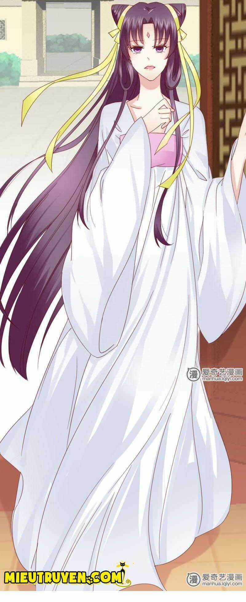 Tuyệt Thế Độc Phi Của Tà Vương Chapter 53 trang 23