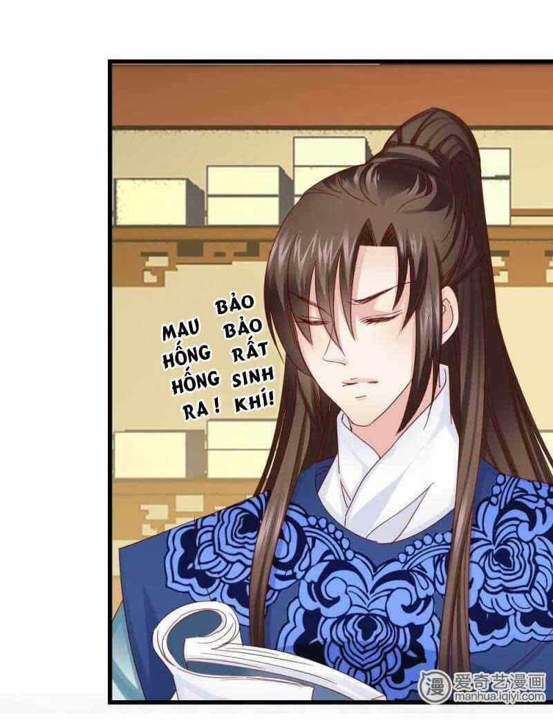 Tuyệt Thế Độc Phi Của Tà Vương Chapter 53 trang 24