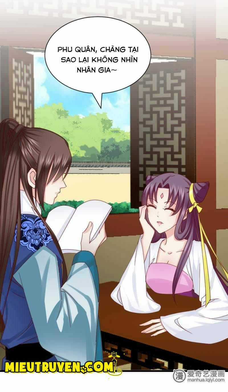 Tuyệt Thế Độc Phi Của Tà Vương Chapter 53 trang 25