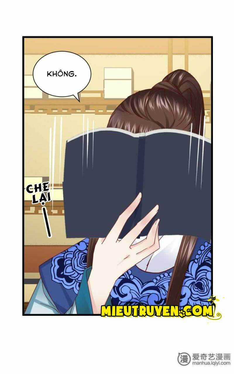 Tuyệt Thế Độc Phi Của Tà Vương Chapter 53 trang 27