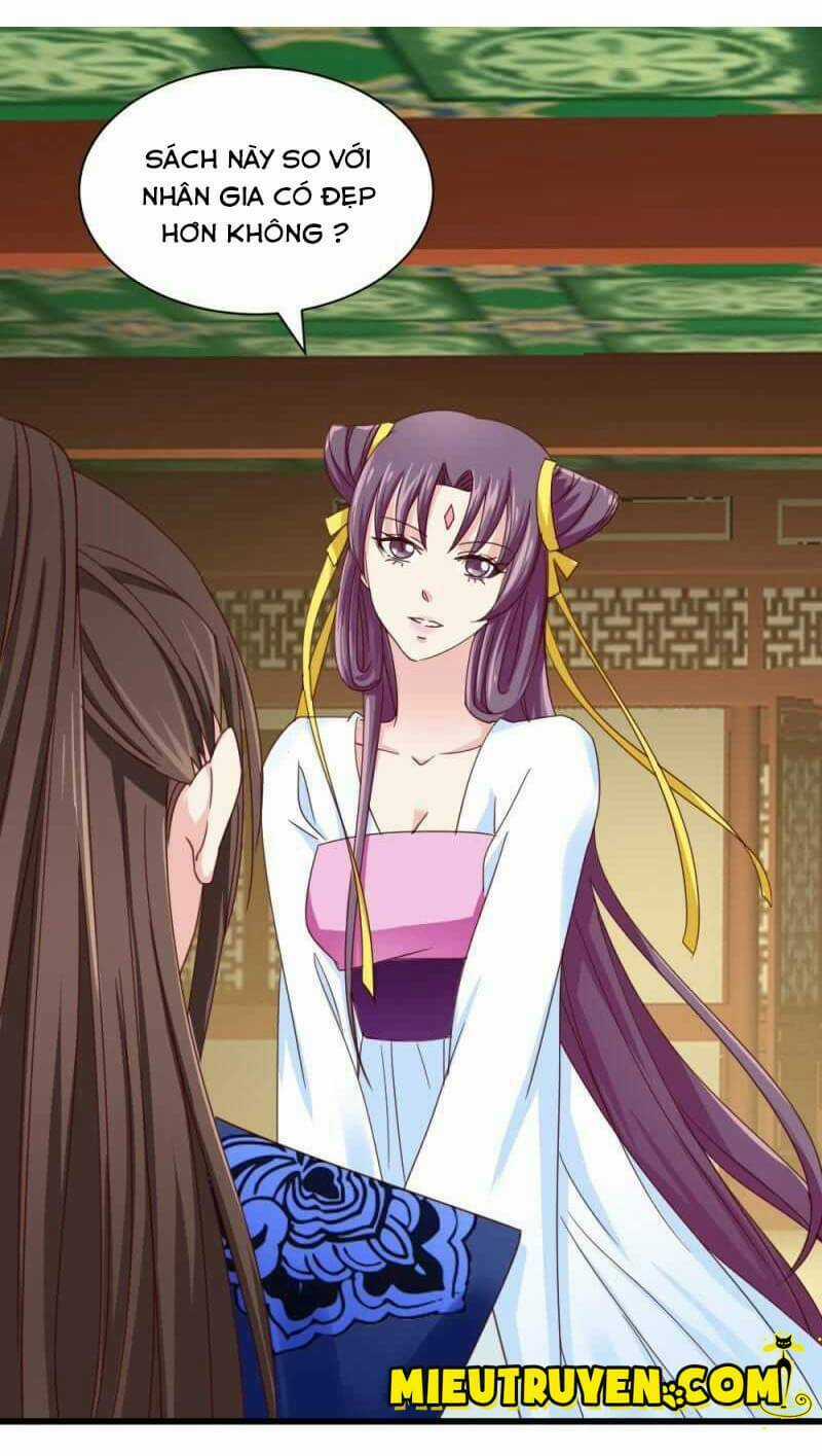 Tuyệt Thế Độc Phi Của Tà Vương Chapter 53 trang 30