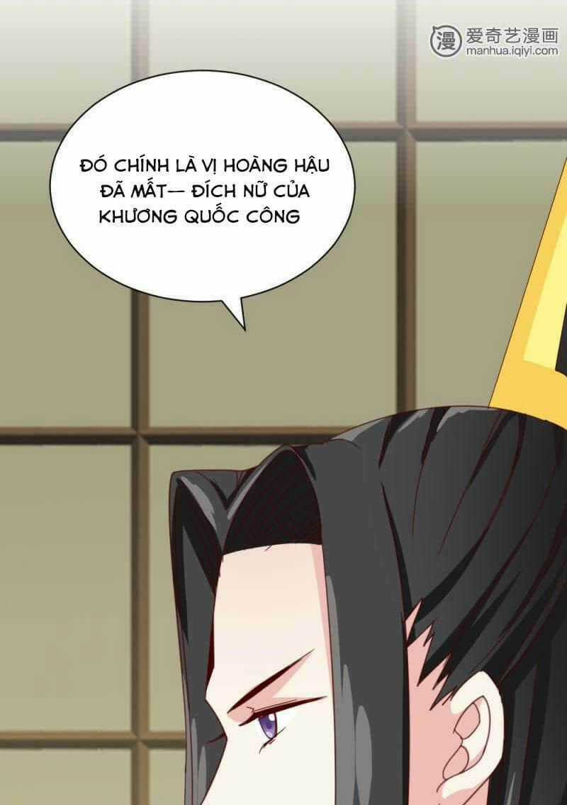 Tuyệt Thế Độc Phi Của Tà Vương Chapter 53 trang 4