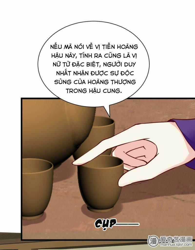 Tuyệt Thế Độc Phi Của Tà Vương Chapter 53 trang 6