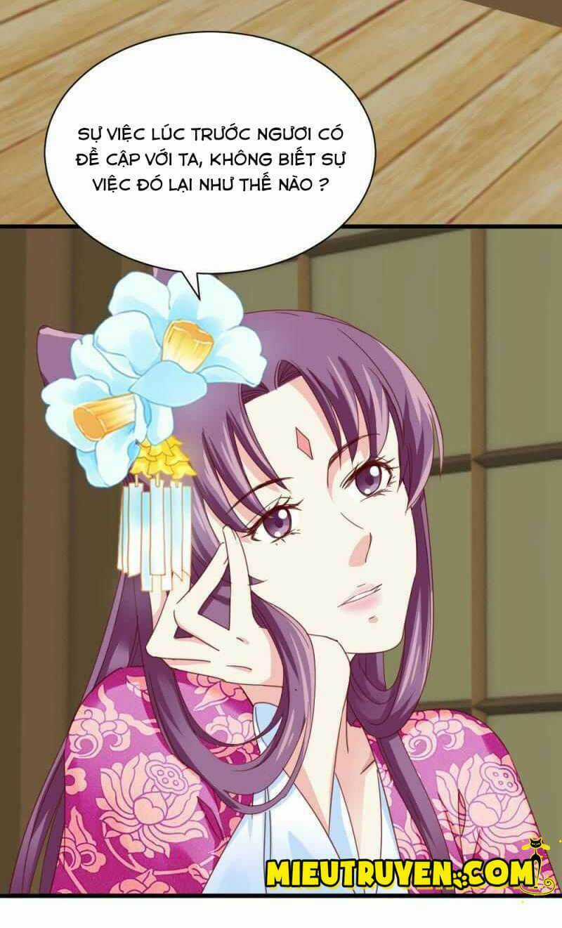 Tuyệt Thế Độc Phi Của Tà Vương Chapter 53 trang 8