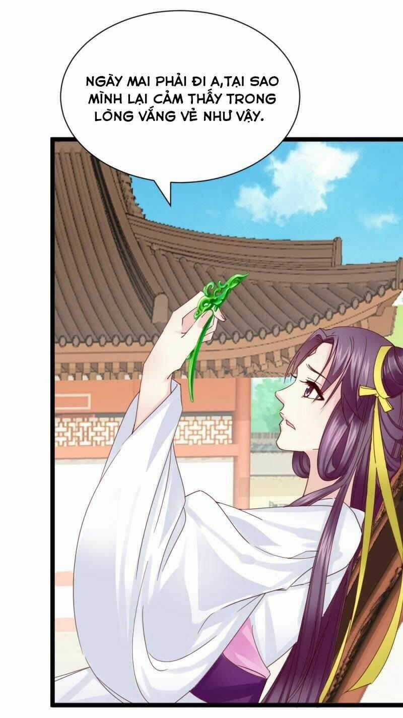 Tuyệt Thế Độc Phi Của Tà Vương Chapter 54 trang 10