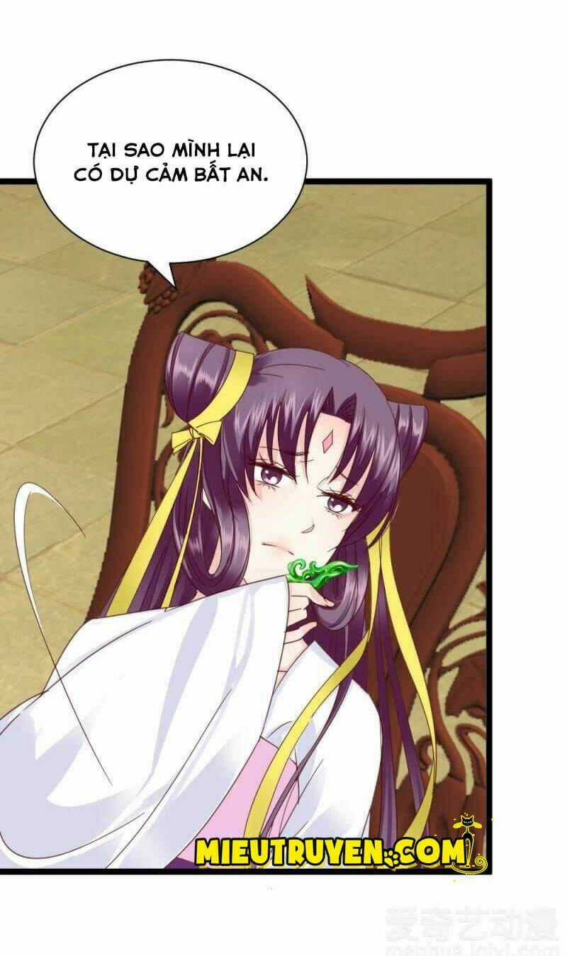 Tuyệt Thế Độc Phi Của Tà Vương Chapter 54 trang 11