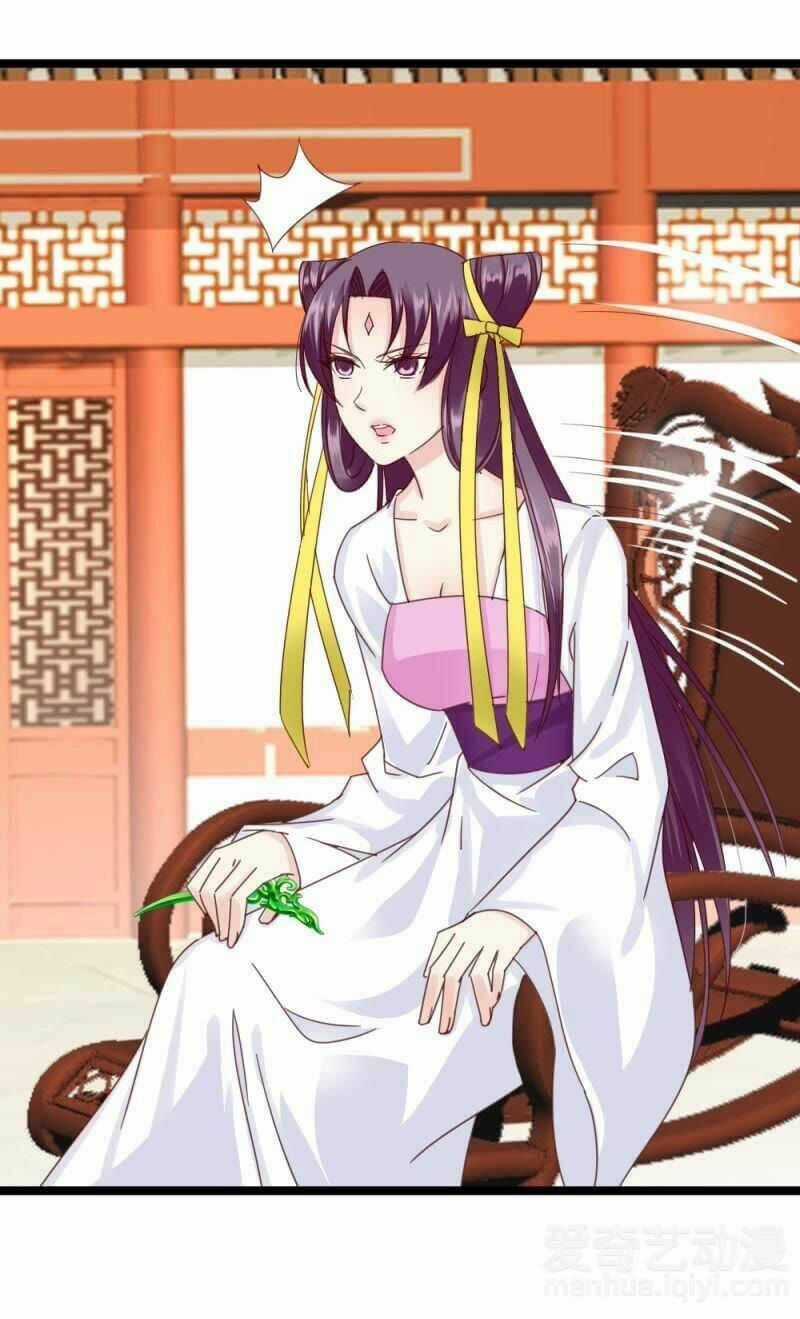 Tuyệt Thế Độc Phi Của Tà Vương Chapter 54 trang 12