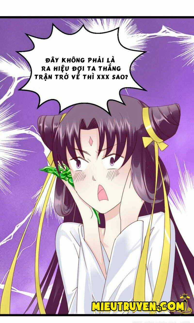 Tuyệt Thế Độc Phi Của Tà Vương Chapter 54 trang 13