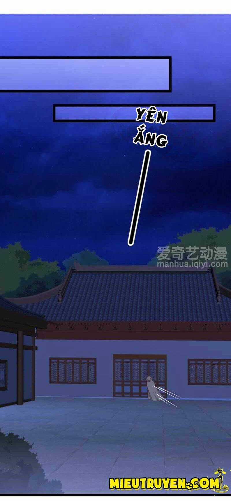 Tuyệt Thế Độc Phi Của Tà Vương Chapter 54 trang 16