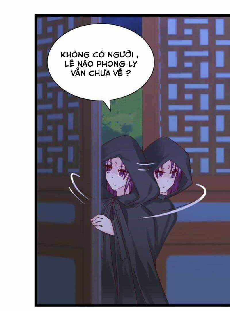 Tuyệt Thế Độc Phi Của Tà Vương Chapter 54 trang 17