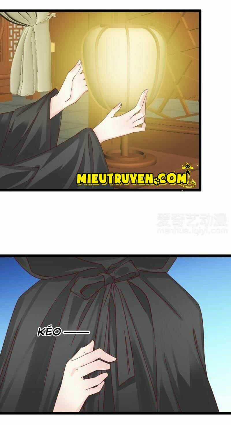 Tuyệt Thế Độc Phi Của Tà Vương Chapter 54 trang 18