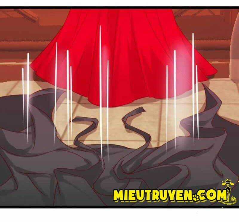 Tuyệt Thế Độc Phi Của Tà Vương Chapter 54 trang 19
