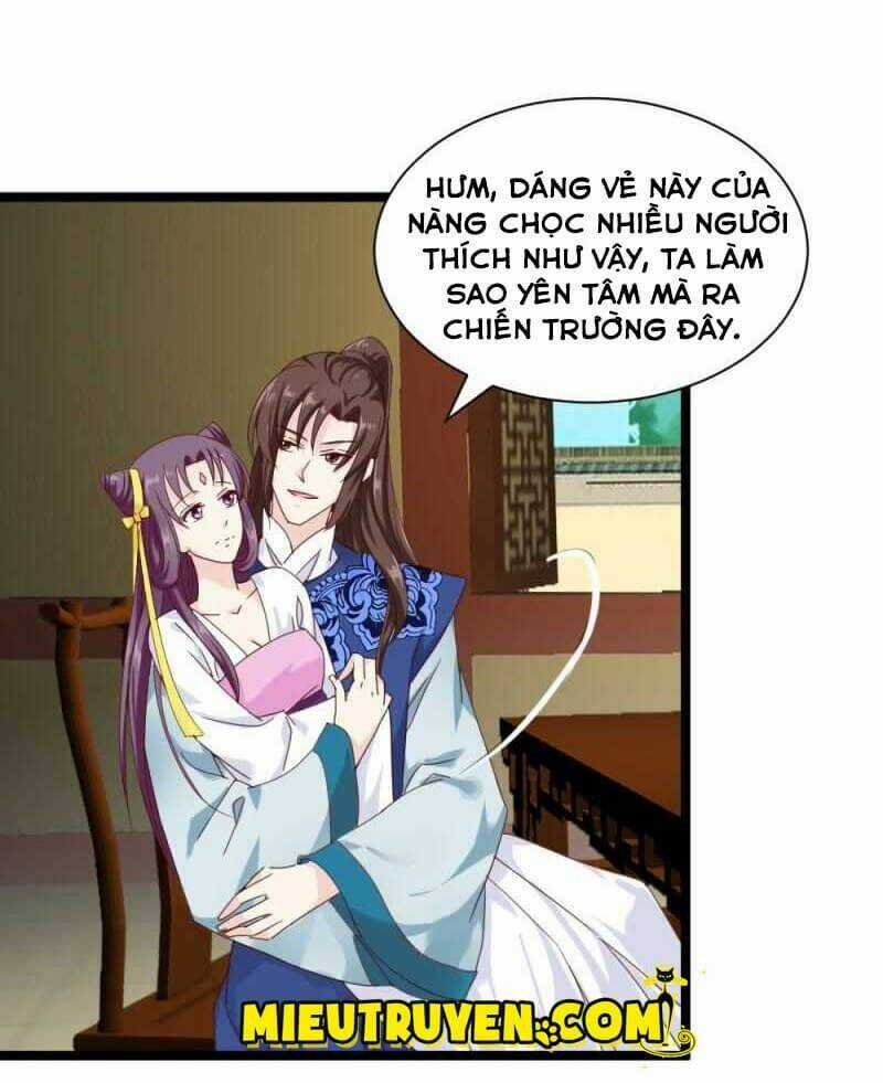 Tuyệt Thế Độc Phi Của Tà Vương Chapter 54 trang 2