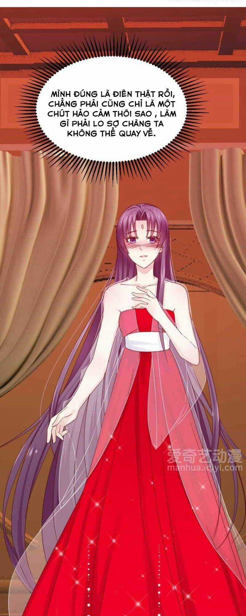 Tuyệt Thế Độc Phi Của Tà Vương Chapter 54 trang 20