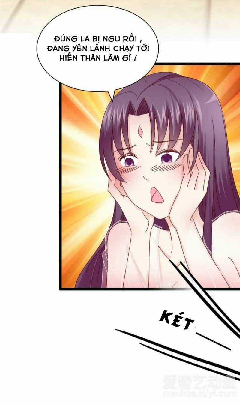 Tuyệt Thế Độc Phi Của Tà Vương Chapter 54 trang 22