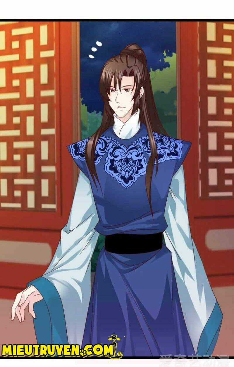 Tuyệt Thế Độc Phi Của Tà Vương Chapter 54 trang 23