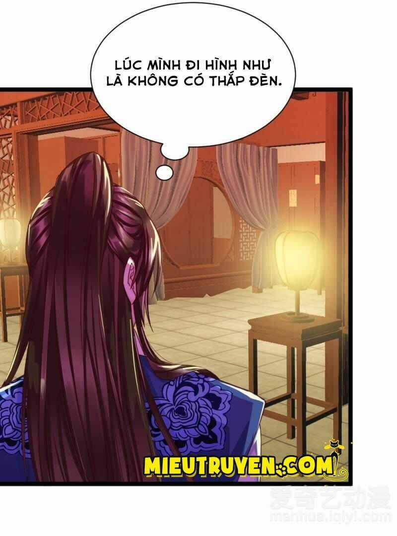 Tuyệt Thế Độc Phi Của Tà Vương Chapter 54 trang 24