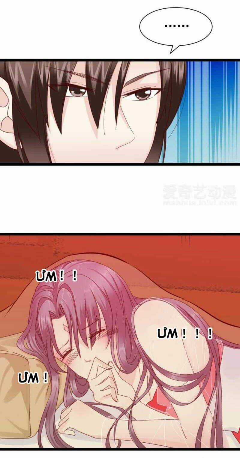 Tuyệt Thế Độc Phi Của Tà Vương Chapter 54 trang 25