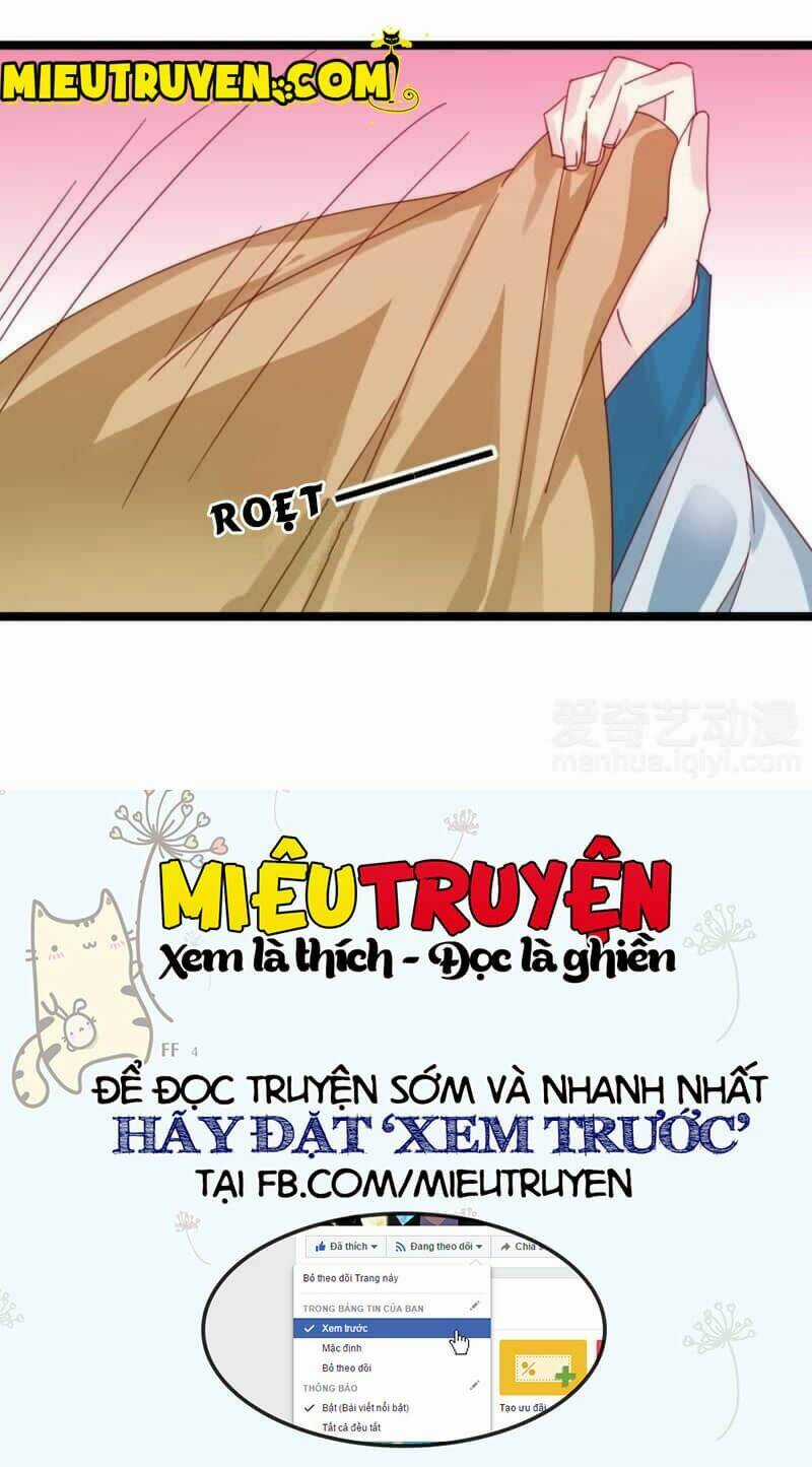 Tuyệt Thế Độc Phi Của Tà Vương Chapter 54 trang 26