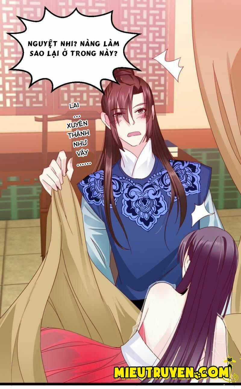 Tuyệt Thế Độc Phi Của Tà Vương Chapter 54 trang 27