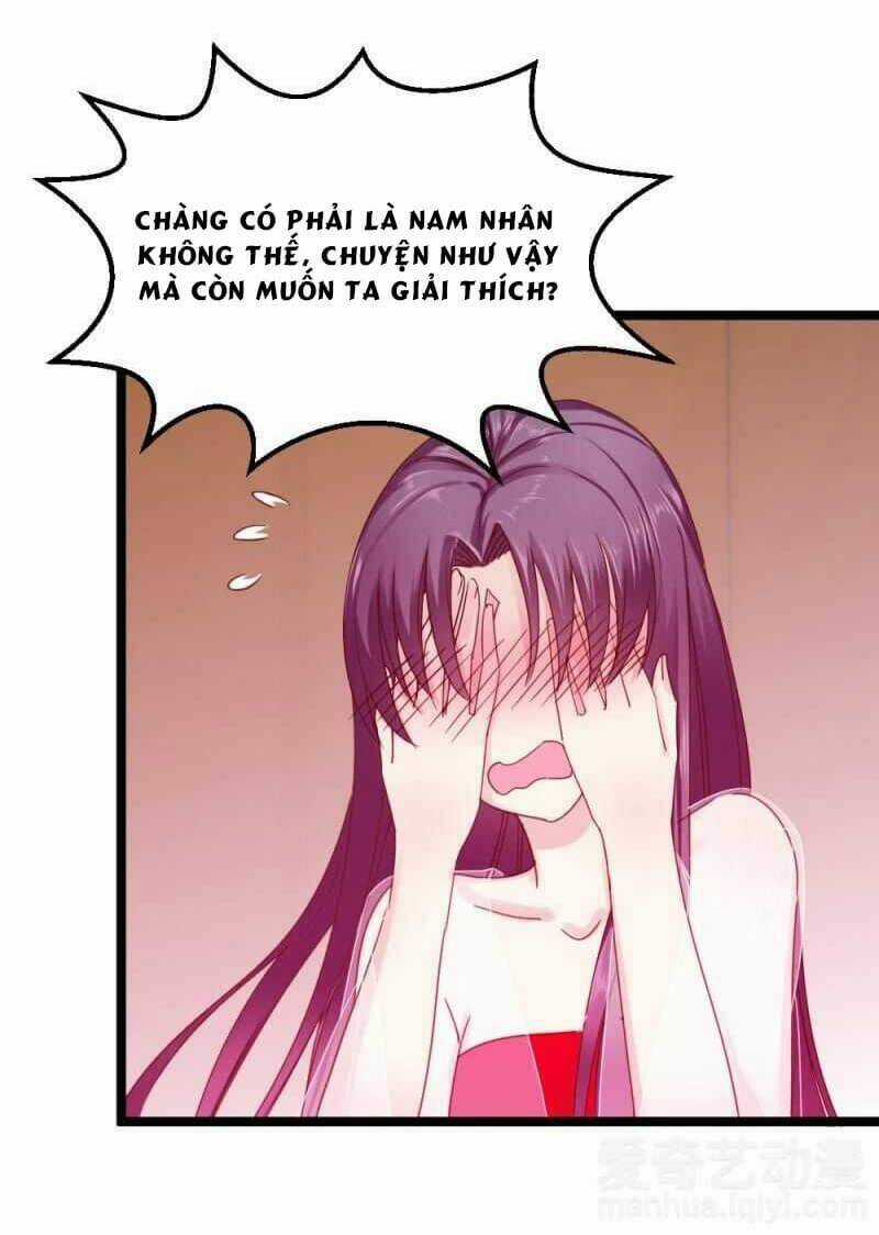 Tuyệt Thế Độc Phi Của Tà Vương Chapter 54 trang 28