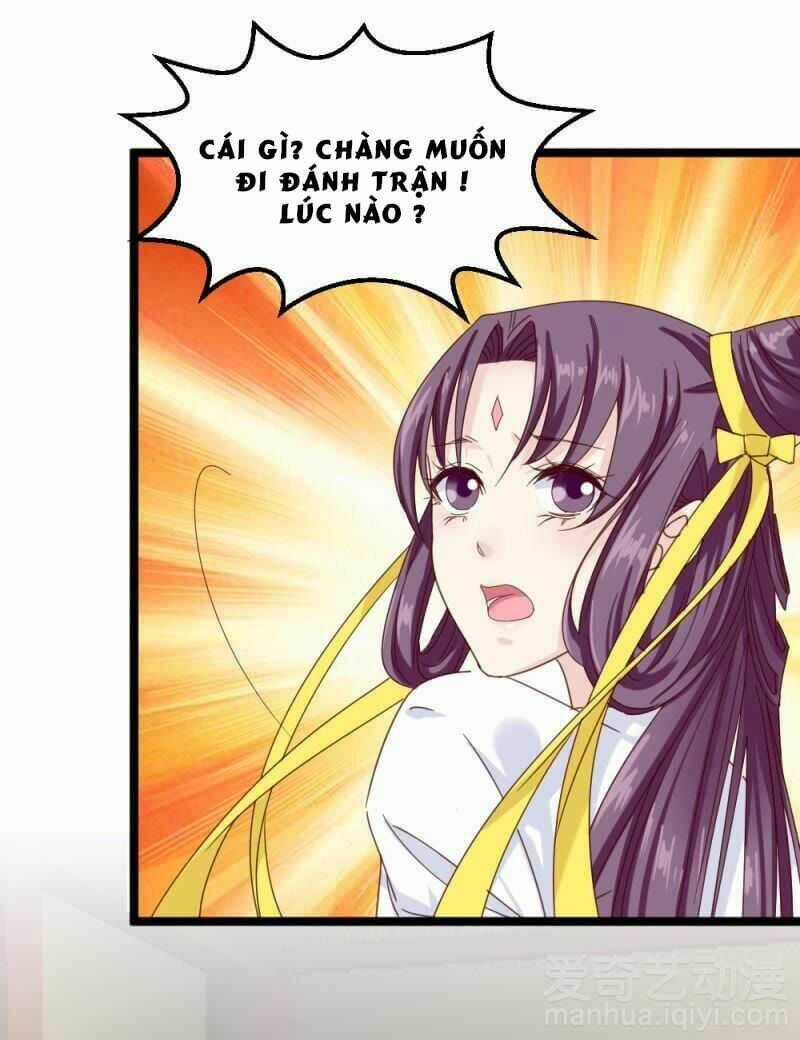 Tuyệt Thế Độc Phi Của Tà Vương Chapter 54 trang 3