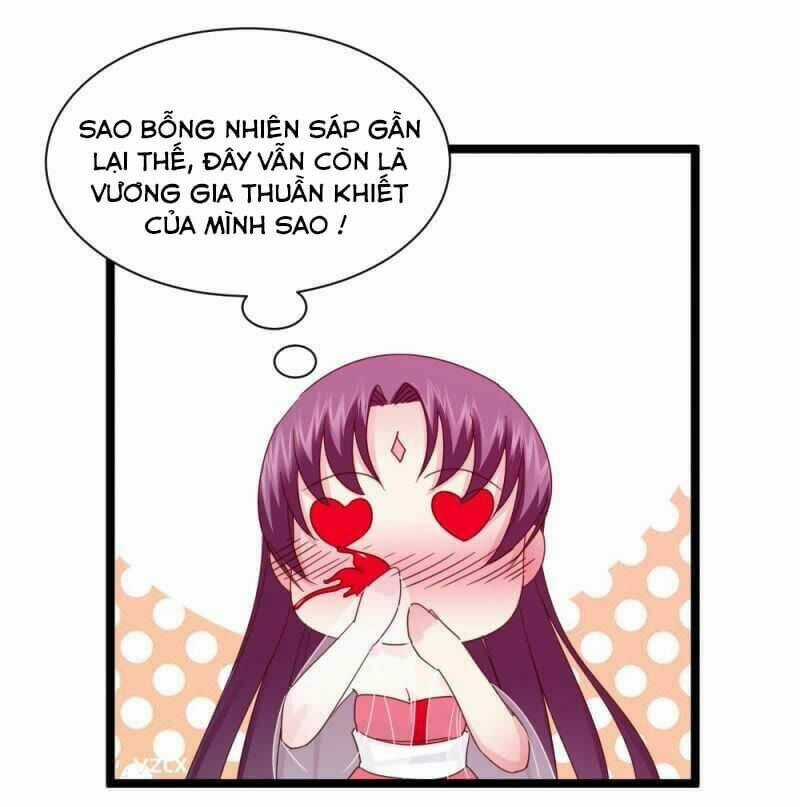 Tuyệt Thế Độc Phi Của Tà Vương Chapter 54 trang 30