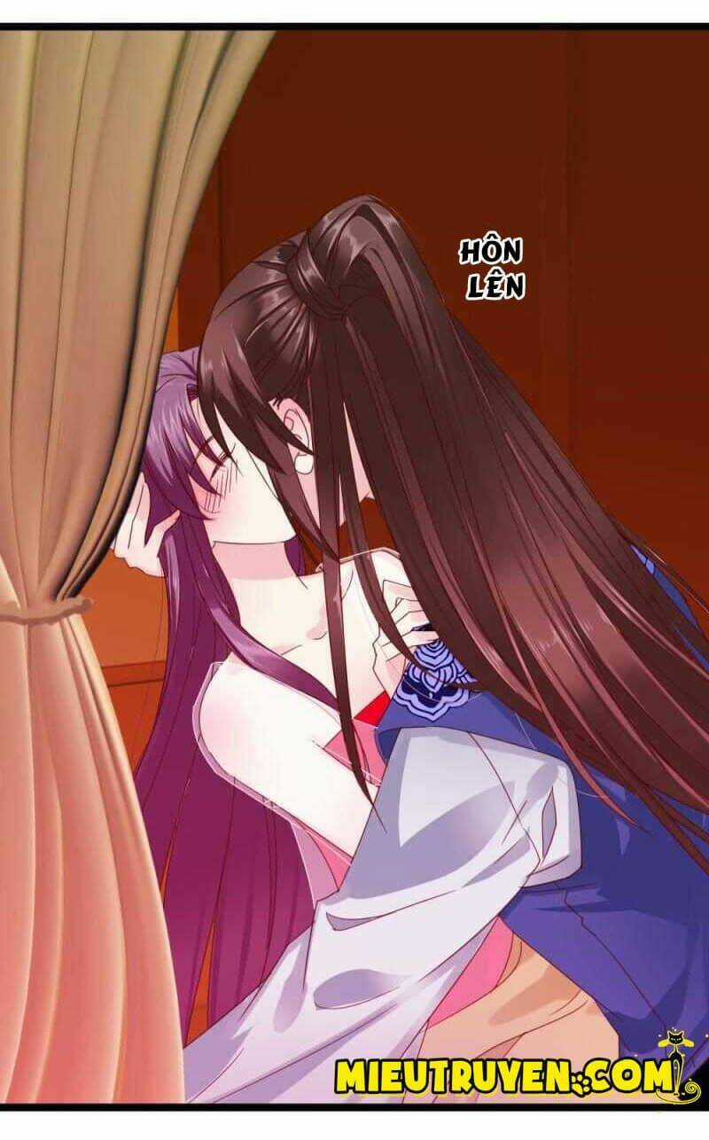 Tuyệt Thế Độc Phi Của Tà Vương Chapter 54 trang 31