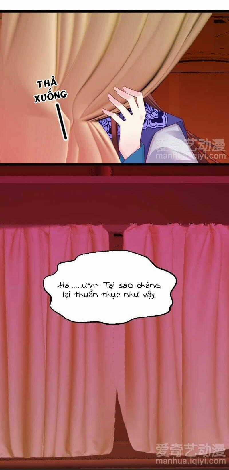 Tuyệt Thế Độc Phi Của Tà Vương Chapter 54 trang 32