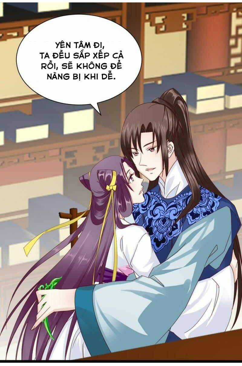 Tuyệt Thế Độc Phi Của Tà Vương Chapter 54 trang 5
