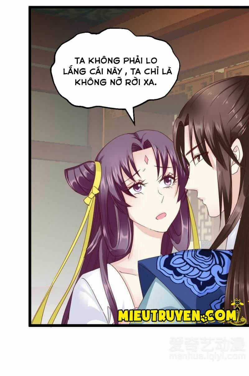 Tuyệt Thế Độc Phi Của Tà Vương Chapter 54 trang 6