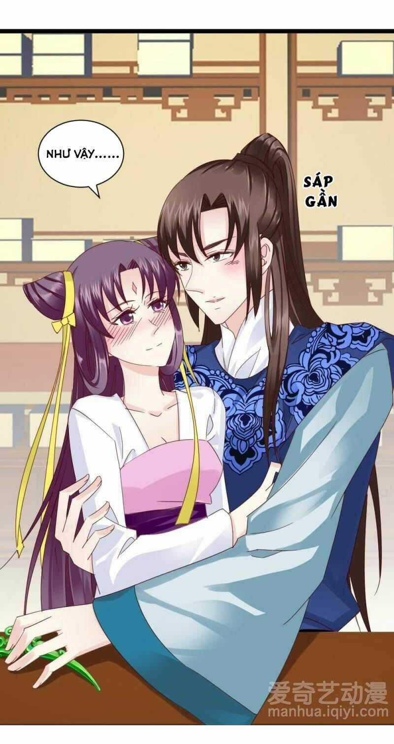 Tuyệt Thế Độc Phi Của Tà Vương Chapter 54 trang 7