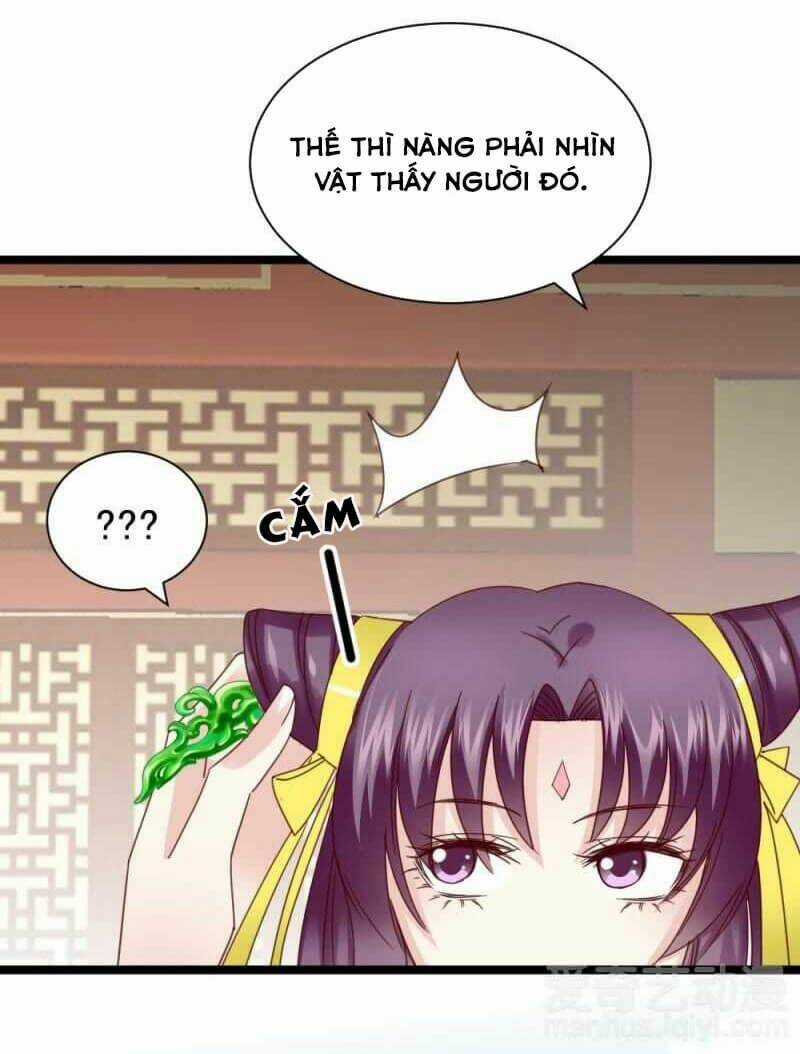 Tuyệt Thế Độc Phi Của Tà Vương Chapter 54 trang 8