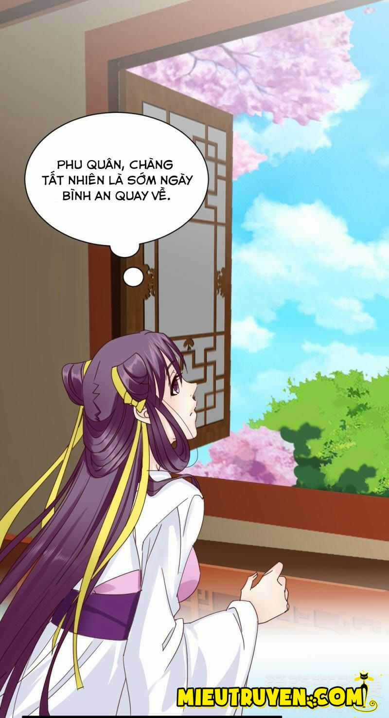 Tuyệt Thế Độc Phi Của Tà Vương Chapter 55 trang 11