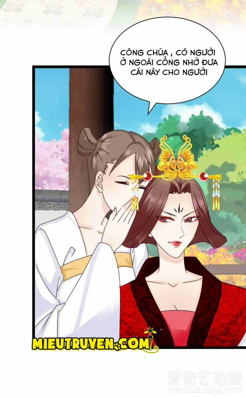 Tuyệt Thế Độc Phi Của Tà Vương Chapter 55 trang 13