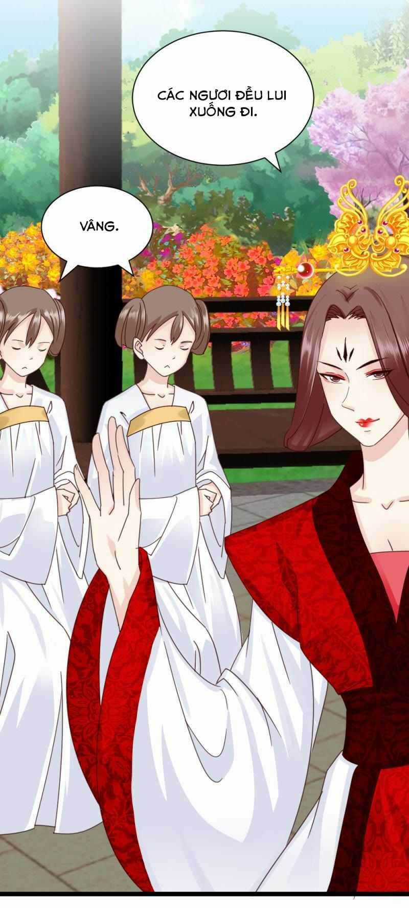 Tuyệt Thế Độc Phi Của Tà Vương Chapter 55 trang 16