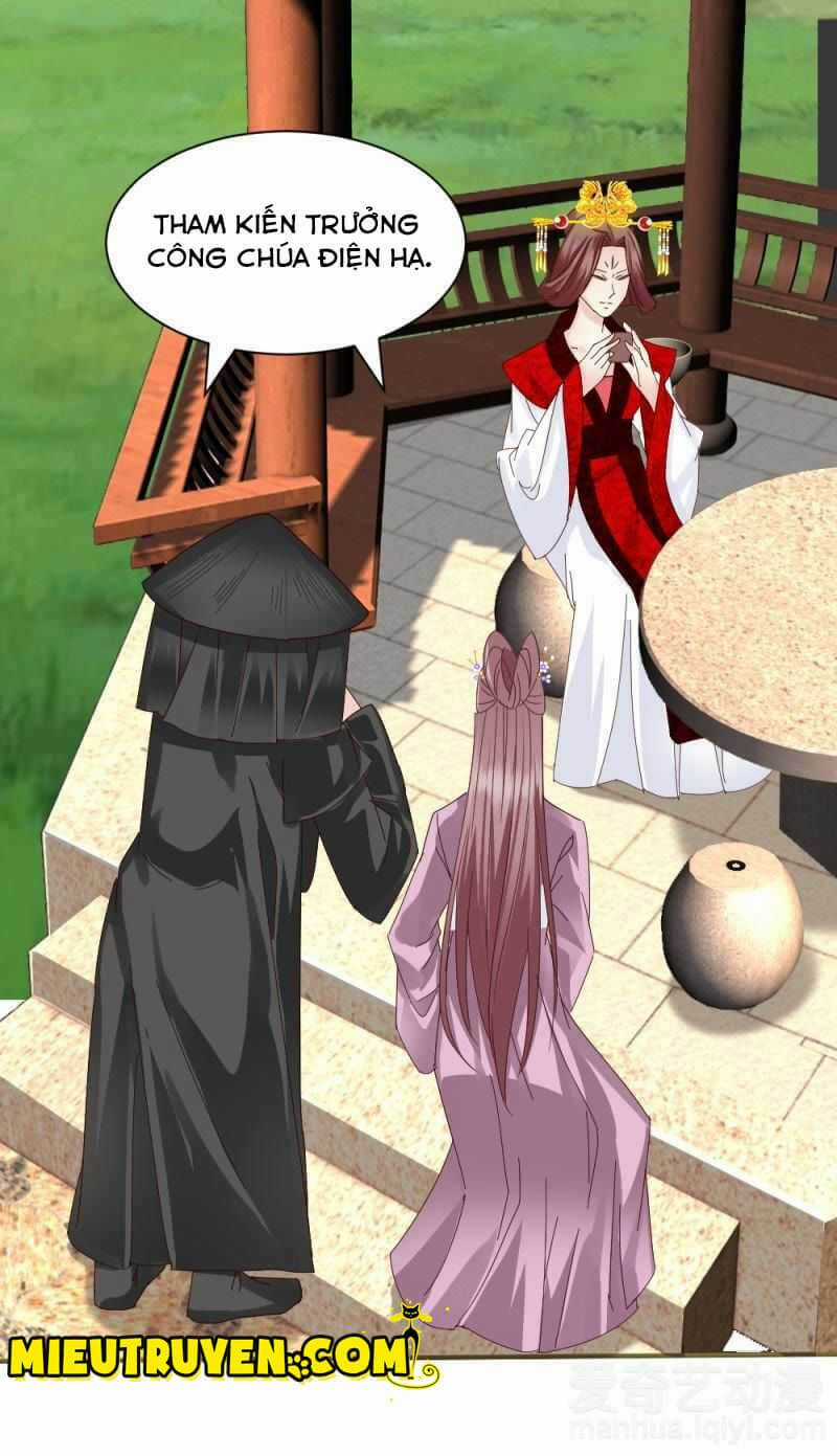 Tuyệt Thế Độc Phi Của Tà Vương Chapter 55 trang 17