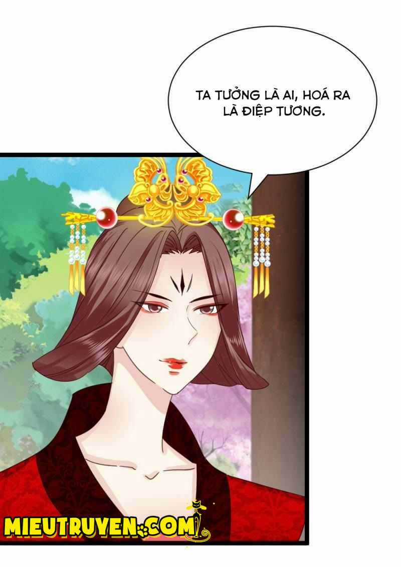 Tuyệt Thế Độc Phi Của Tà Vương Chapter 55 trang 19